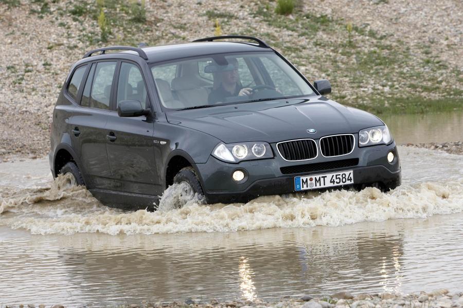  BMW X3 2007 года  (фото 33 из 150)